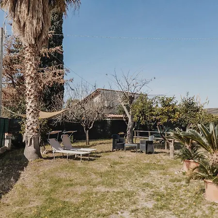 Il Giardino Degli Angeli * Чефалу