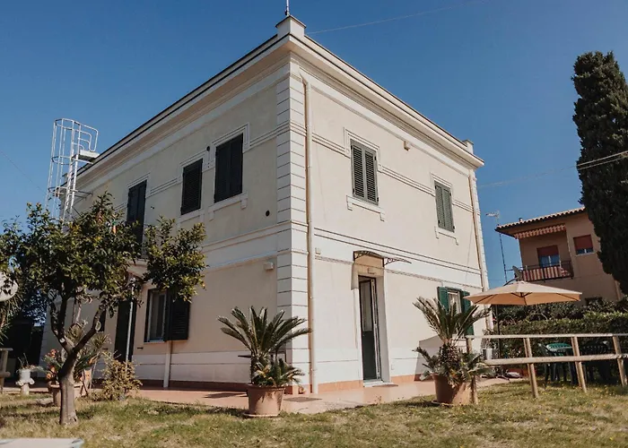 Il Giardino Degli Angeli Чефалу