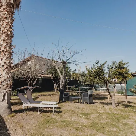 Il Giardino Degli Angeli Ferienhaus *