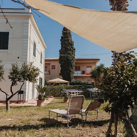 Il Giardino Degli Angeli 펜션 체팔루