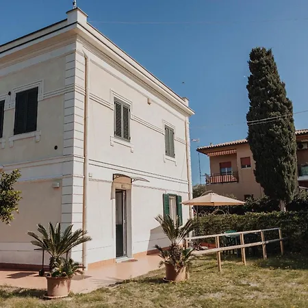 Ferienhaus Il Giardino Degli Angeli