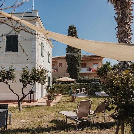 Il Giardino Degli Angeli Hébergement de vacances Cefalù