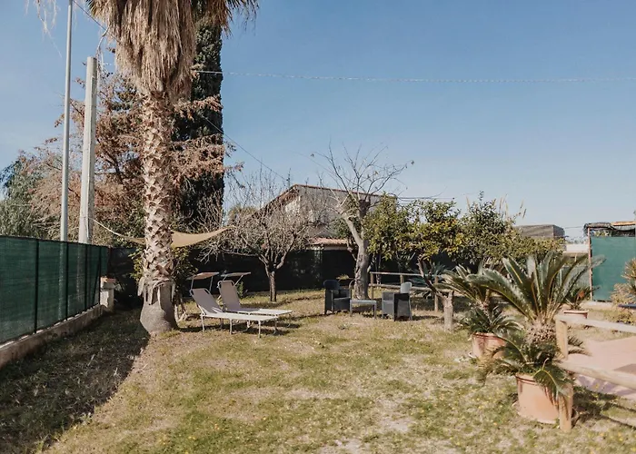 Il Giardino Degli Angeli * Cefalù