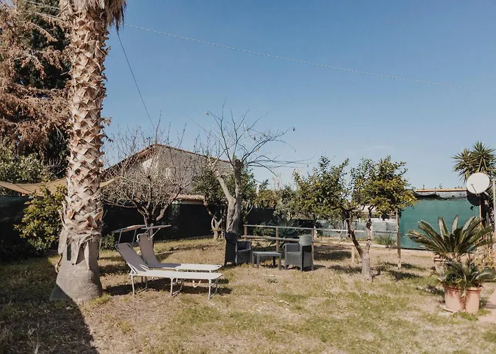 Il Giardino Degli Angeli Hébergement de vacances *