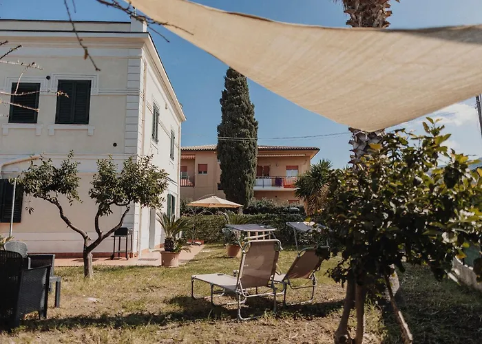 Il Giardino Degli Angeli Hébergement de vacances Cefalù