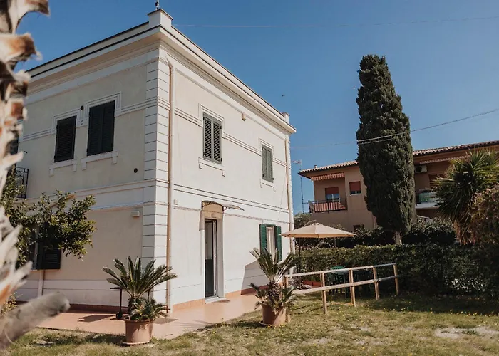 Ferienhaus Il Giardino Degli Angeli