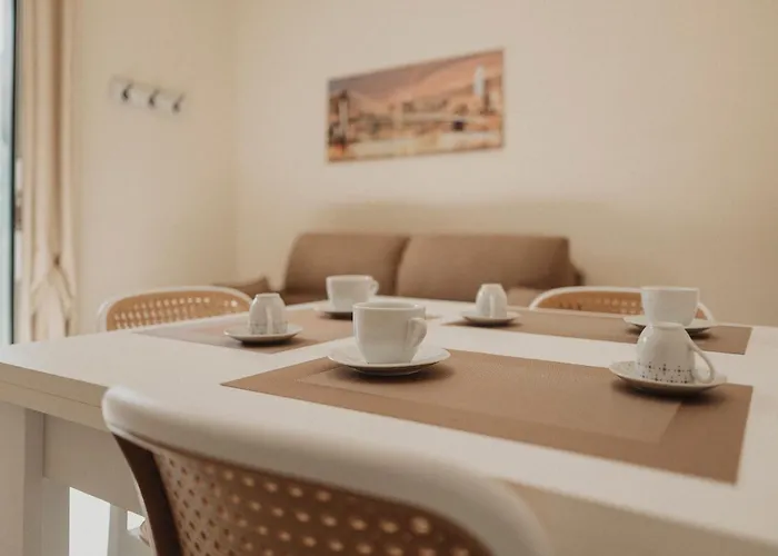 Il Giardino Degli Angeli * Cefalù