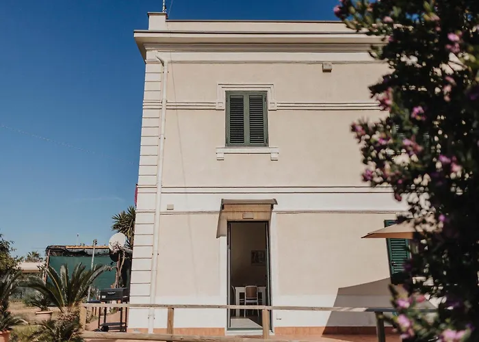 Ferienhaus Il Giardino Degli Angeli Cefalù