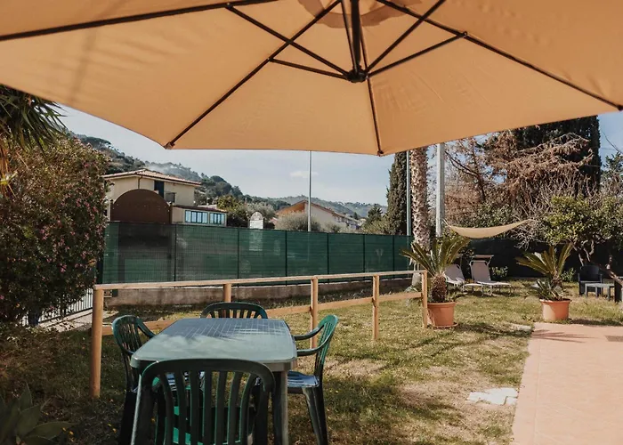 Il Giardino Degli Angeli *