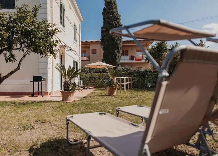 Ferienhaus Il Giardino Degli Angeli Cefalù