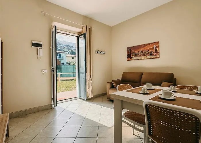 Ferienhaus Il Giardino Degli Angeli