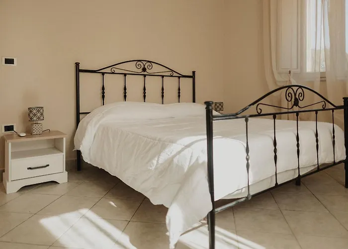 Il Giardino Degli Angeli * Cefalù