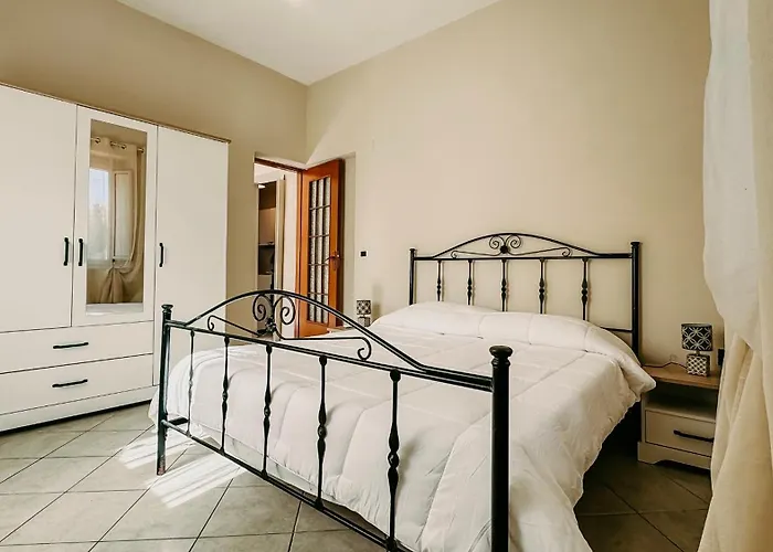 Il Giardino Degli Angeli Hébergement de vacances Cefalù